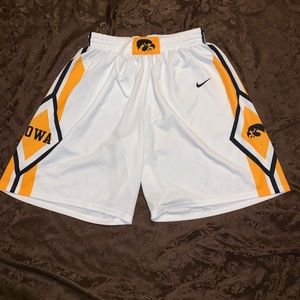 Iowa Basketball Shorts